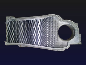 center-section-LPDC-die-casting